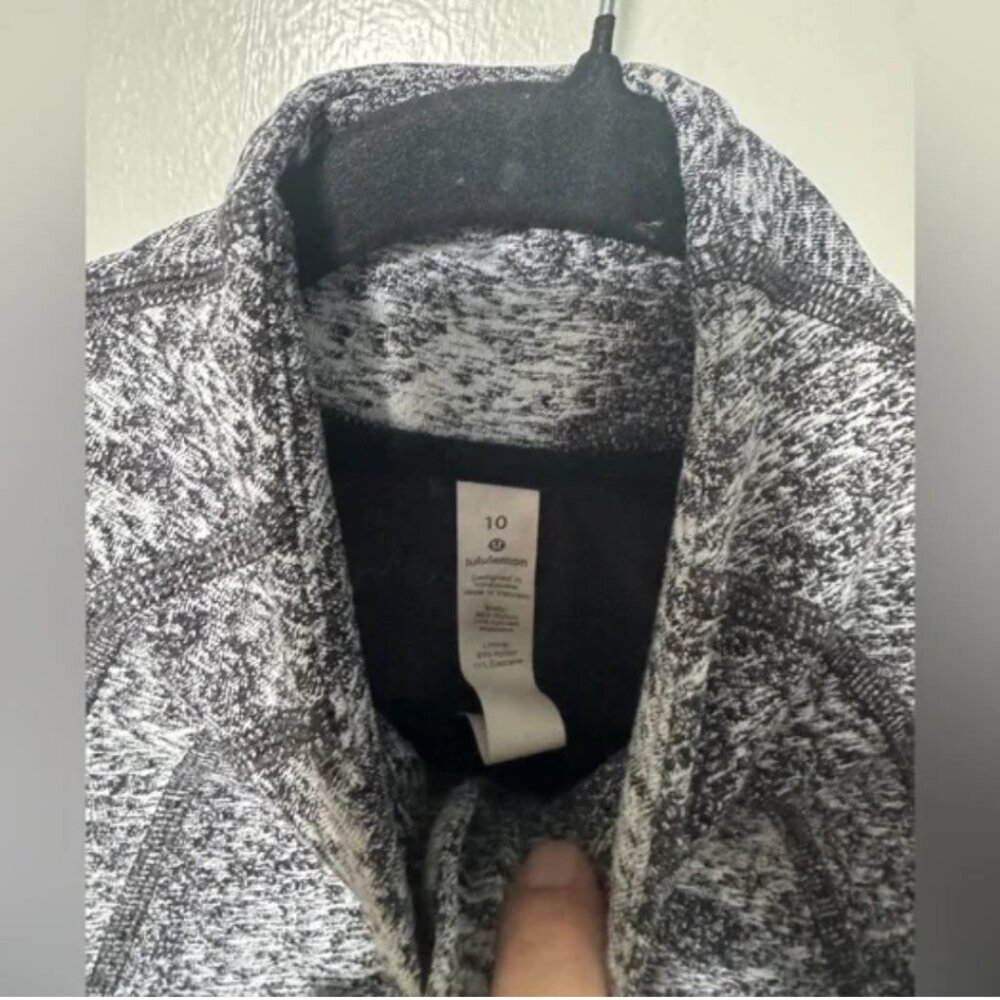 Lululemon Luon jacket size 10